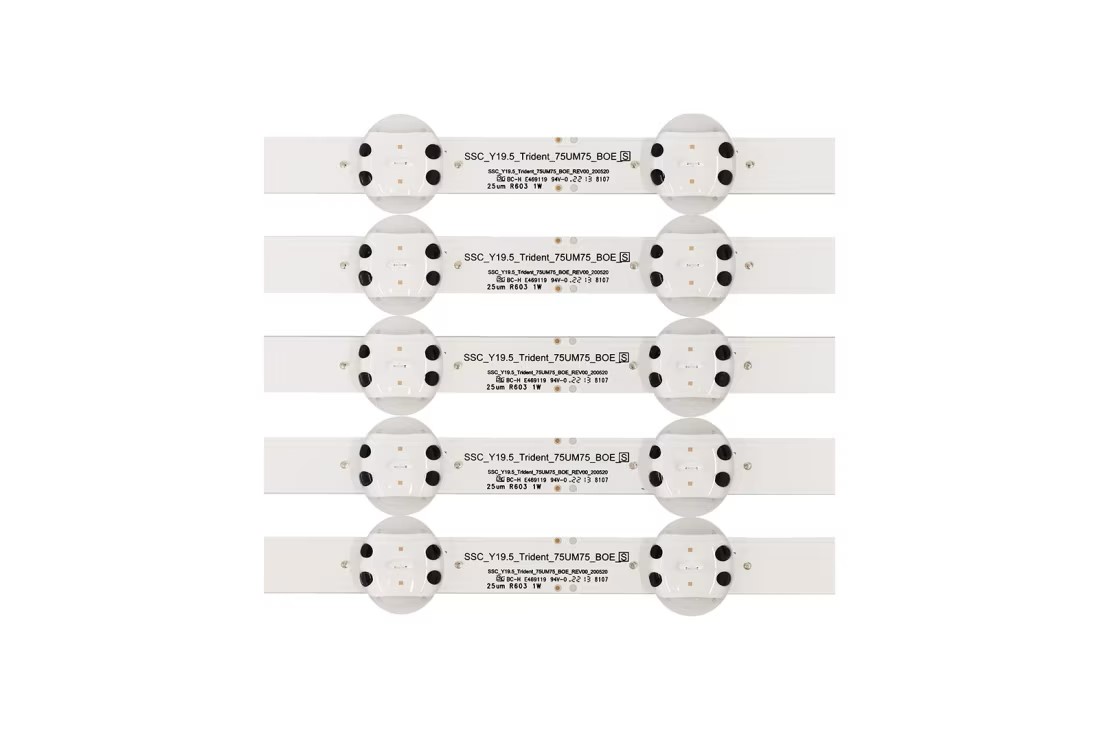 Комплект LED подсветки телевизора LG AGF80358306 ORIGINAL